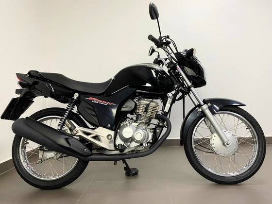 HONDA CG 160 START ES 